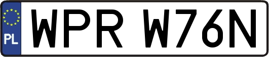 WPRW76N