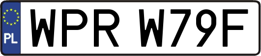 WPRW79F
