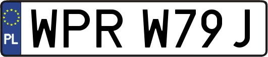 WPRW79J