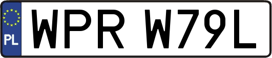 WPRW79L