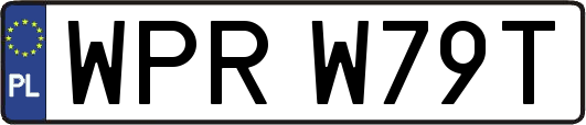 WPRW79T