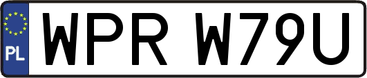 WPRW79U