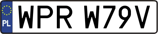 WPRW79V
