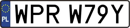WPRW79Y