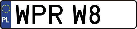 WPRW8