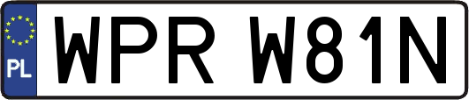 WPRW81N