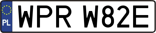 WPRW82E