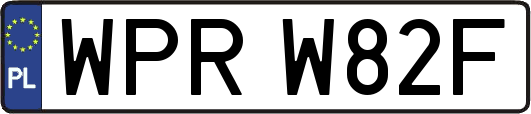 WPRW82F