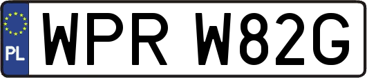 WPRW82G