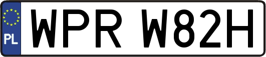 WPRW82H