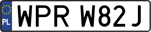 WPRW82J