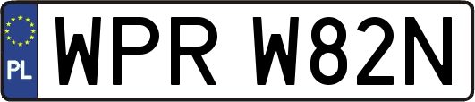 WPRW82N