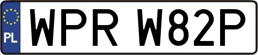 WPRW82P