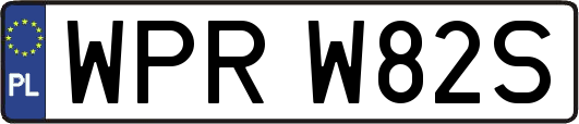 WPRW82S