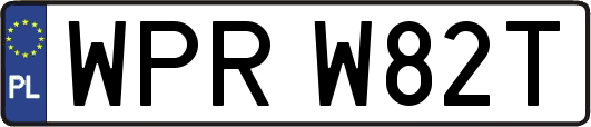 WPRW82T