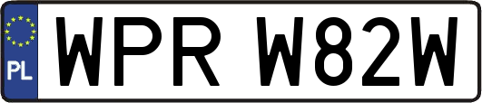 WPRW82W