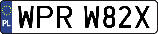 WPRW82X