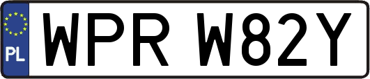 WPRW82Y