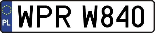 WPRW840