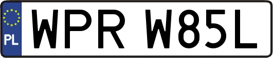 WPRW85L