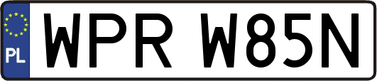 WPRW85N