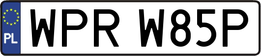 WPRW85P
