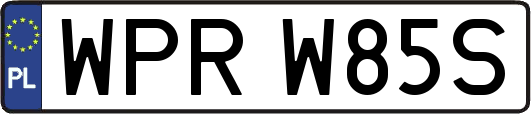 WPRW85S