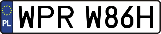 WPRW86H