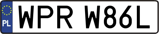 WPRW86L