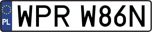 WPRW86N