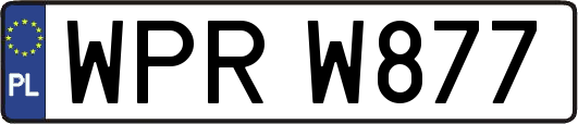 WPRW877