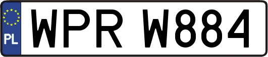 WPRW884