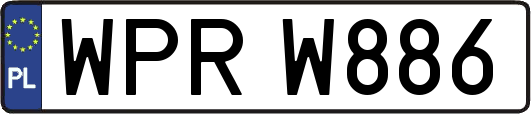 WPRW886