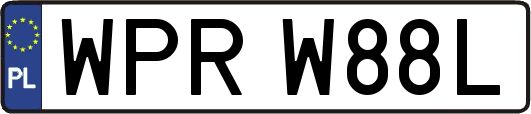 WPRW88L