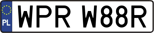 WPRW88R
