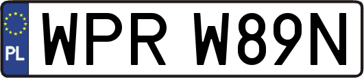 WPRW89N