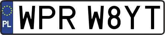 WPRW8YT