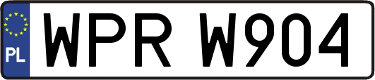WPRW904