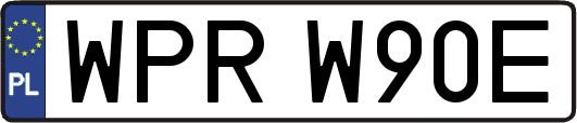 WPRW90E