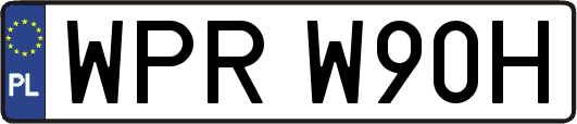 WPRW90H