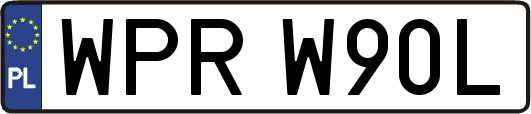 WPRW90L