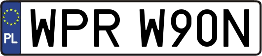 WPRW90N