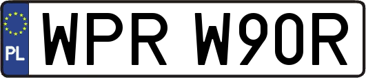 WPRW90R