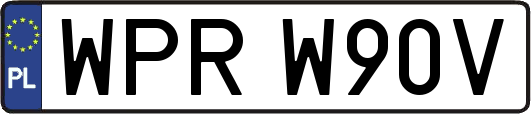 WPRW90V