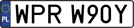 WPRW90Y