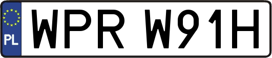 WPRW91H