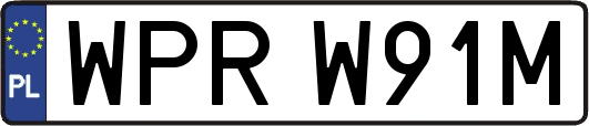 WPRW91M