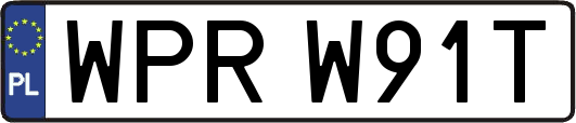 WPRW91T