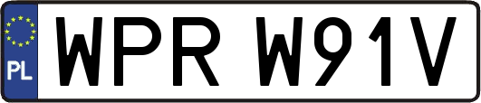 WPRW91V