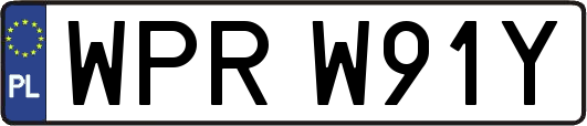 WPRW91Y